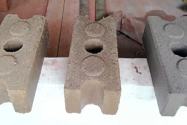 Compressed Stabilized Earth Blocks