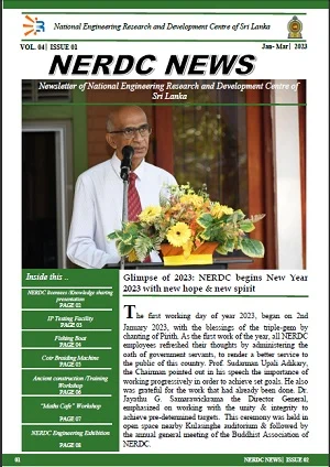 NERDC Newsletter Vol. 4