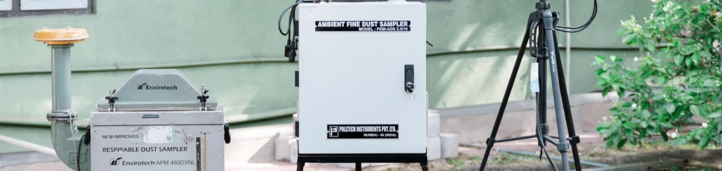 Environmental Laboratory – Air Quality Testing